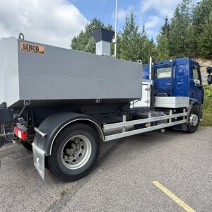 Renault  Midlum vesi-auto